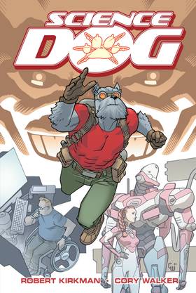 Read Invincible: Science Dog  1 Page 1 in English