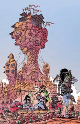 Read Orc Stain  1 Page 2 in English