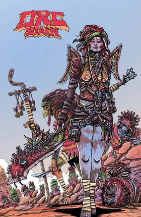 Read Orc Stain  1 Page 3 in English