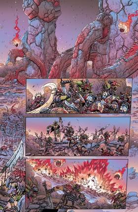 Read Orc Stain  1 Page 7 in English
