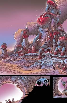 Read Orc Stain  1 Page 8 in English