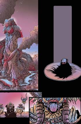 Read Orc Stain  1 Page 9 in English