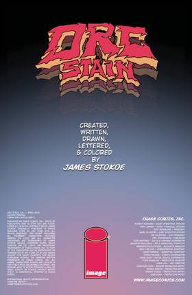 Read Orc Stain  1 Page 4 in English