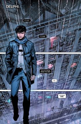 Read God Complex  1 Page 7 in English