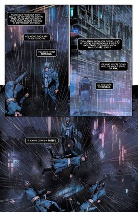 Read God Complex  1 Page 9 in English