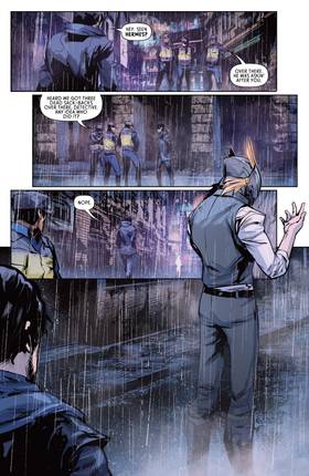 Read God Complex  1 Page 10 in English
