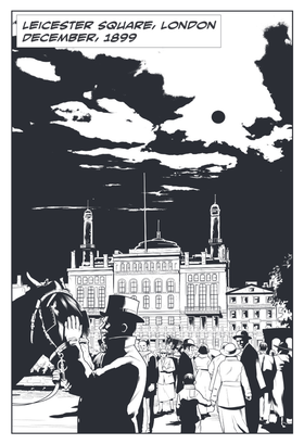 Read Houdini - International Spy  1 Page 4 in English