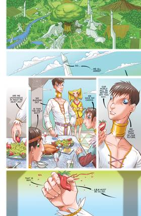 Read The Empty  1 Page 7 in English