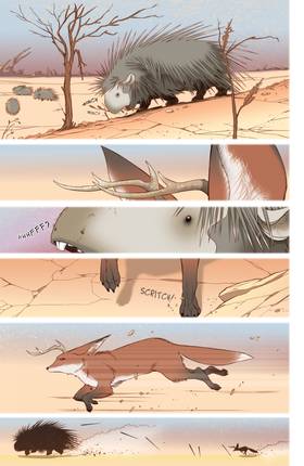 Read The Empty  1 Page 8 in English