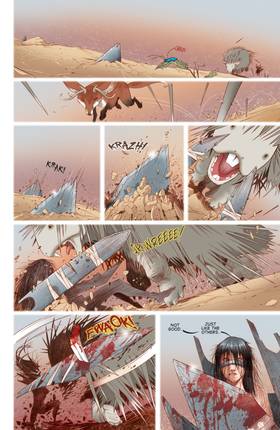 Read The Empty  1 Page 9 in English