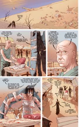Read The Empty  1 Page 10 in English