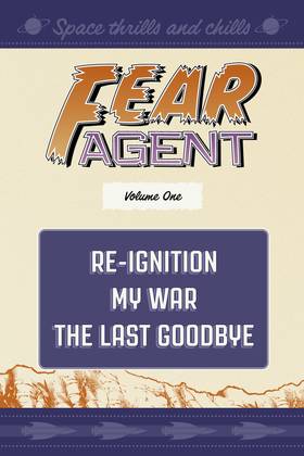 Read Fear Agent  1 Page 7 in English