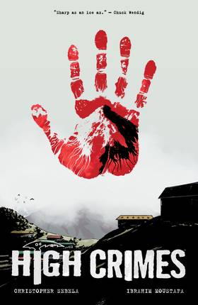 Read High Crimes  1 Page 1 in English