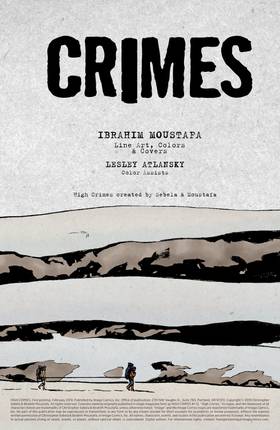 Read High Crimes  1 Page 5 in English