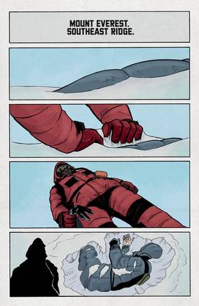Read High Crimes  1 Page 7 in English