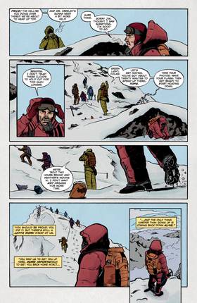 Read High Crimes  1 Page 9 in English
