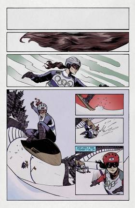 Read High Crimes  1 Page 10 in English