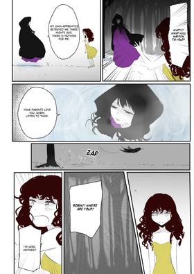 Read Fate Prevails  1 Page 8 in English