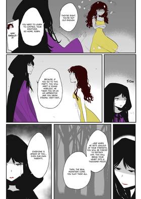 Read Fate Prevails  1 Page 6 in English
