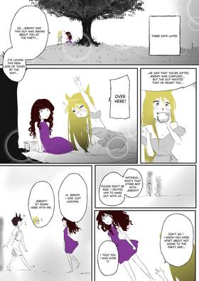 Read Fate Prevails  1 Page 9 in English