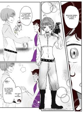 Read Fate Prevails  1 Page 10 in English