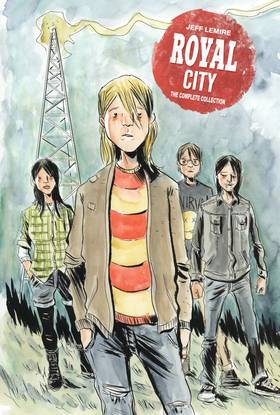 Read Royal City: The Complete Collection  1 Page 1 in English