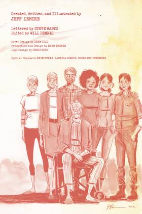 Read Royal City: The Complete Collection  1 Page 4 in English