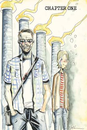 Read Royal City: The Complete Collection  1 Page 5 in English
