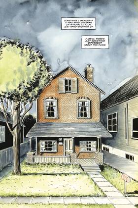 Read Royal City: The Complete Collection  1 Page 6 in English