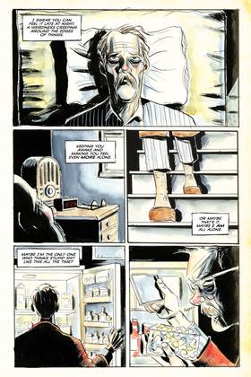 Read Royal City: The Complete Collection  1 Page 7 in English