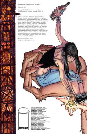 Read Strange Girl  1 Page 4 in English