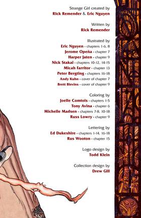 Read Strange Girl  1 Page 5 in English