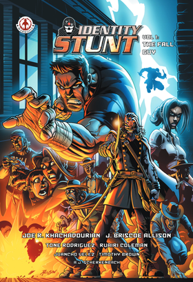 Read Identity Stunt  1 Page 2 in English