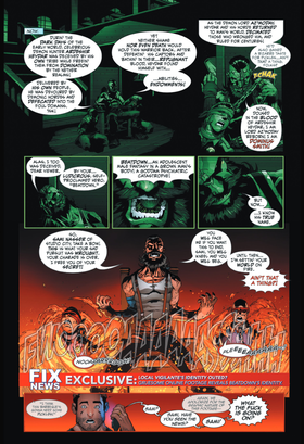 Read Identity Stunt  1 Page 7 in English