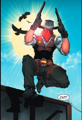 Read Identity Stunt  1 Page 10 in English