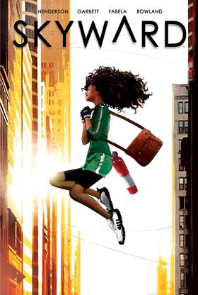 Read Skyward Collection  1 Page 1 in English