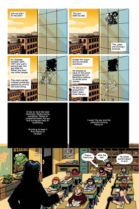 Read Big Hard Sex Criminals Deluxxe Edition  1 Page 8 in English