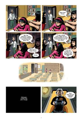 Read Big Hard Sex Criminals Deluxxe Edition  1 Page 9 in English