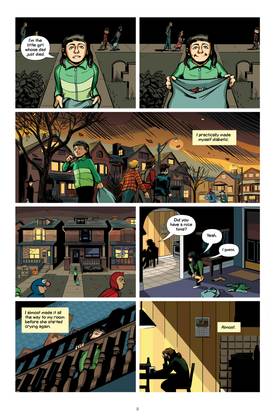 Read Big Hard Sex Criminals Deluxxe Edition  1 Page 10 in English