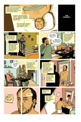 Read Big Hard Sex Criminals Deluxxe Edition  2 Page 5 in English
