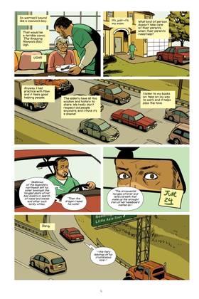 Read Big Hard Sex Criminals Deluxxe Edition  2 Page 6 in English