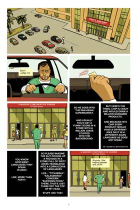 Read Big Hard Sex Criminals Deluxxe Edition  2 Page 7 in English