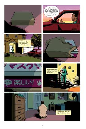Read Big Hard Sex Criminals Deluxxe Edition  2 Page 9 in English