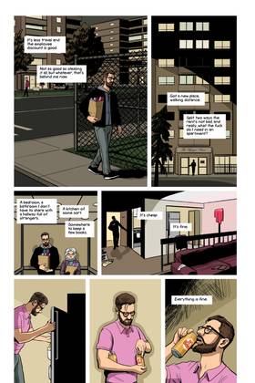 Read Big Hard Sex Criminals Deluxxe Edition  3 Page 7 in English