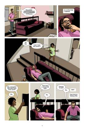 Read Big Hard Sex Criminals Deluxxe Edition  3 Page 8 in English