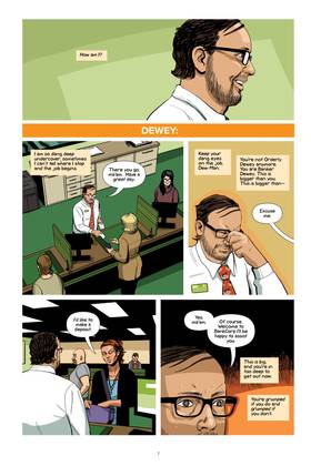 Read Big Hard Sex Criminals Deluxxe Edition  3 Page 9 in English