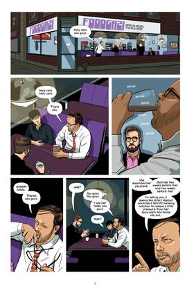 Read Big Hard Sex Criminals Deluxxe Edition  3 Page 10 in English