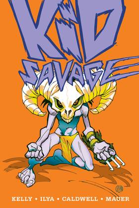 Read Kid Savage  1 Page 1 in English