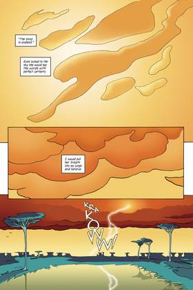 Read Kid Savage  1 Page 5 in English