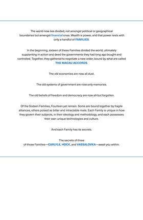 Read Lazarus Sourcebook Collection  1 Page 3 in English